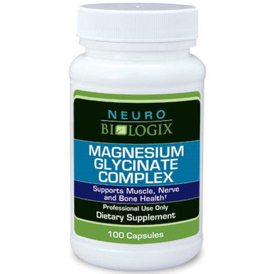 Neurobiologix Magnesium Glycinate Complex 100c