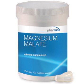 Pharmax Magnesium Malate 120c