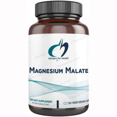 Magnesium Malate 120vc