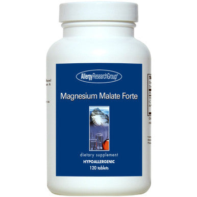 Allergy Research Group Magnesium Malate Forte 120T