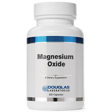 Douglas Laboratories Magnesium Oxide 250c