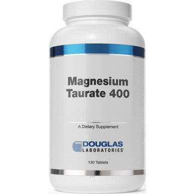 Douglas Laboratories Magnesium Taurate 400 120T