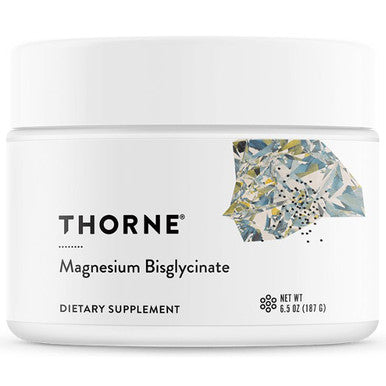 Thorne Magnesium Bisglycinate 6.5oz (187g)