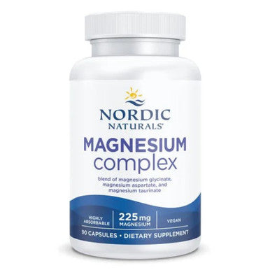 Nordic Naturals Magnesium Complex 90c