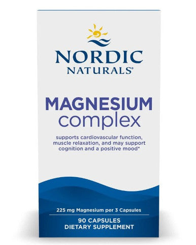 Nordic Naturals Magnesium Complex 90c