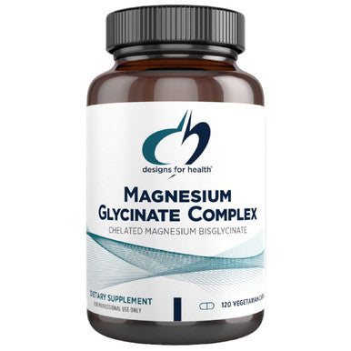 Magnesium Glycinate Complex 120vc