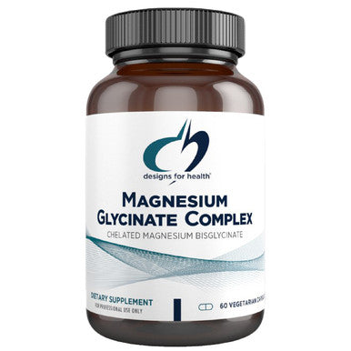 Magnesium Glycinate Complex 60vc