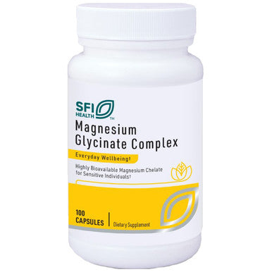 SFI Health Magnesium Glycinate Complex 100c