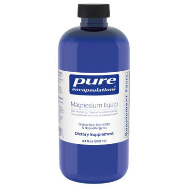 Pure Encapsulations Magnesium liquid 240 ml