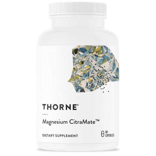 Thorne Magnesium CitraMate 90c