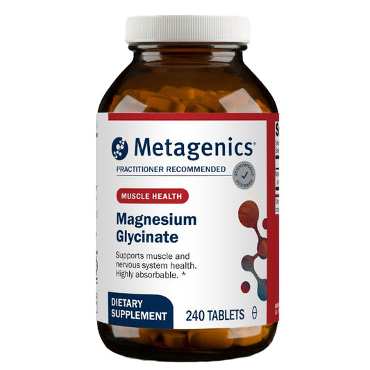 Metagenics Mag Glycinate 240t