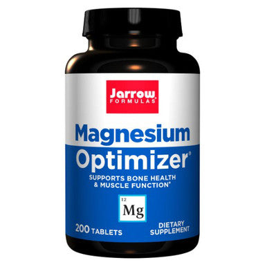 Jarrow Formulas Magnesium Optimizer 200t