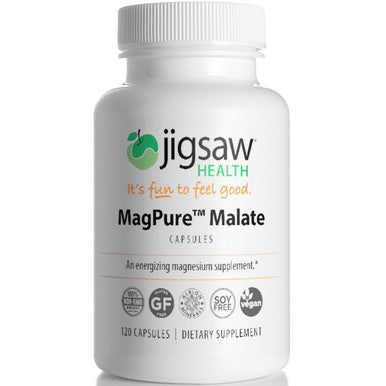 Jigsaw Health MagPure Malate 120c