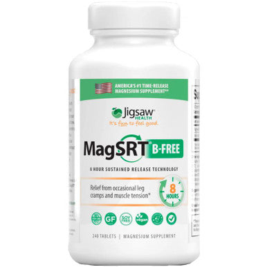 Jigsaw Health MagSRT B-Free 240 tablets