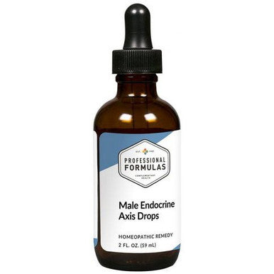 Professional Formulas Male Endocrine Axis Drops 2oz