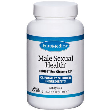 EuroMedica Male Sexual Health 48c