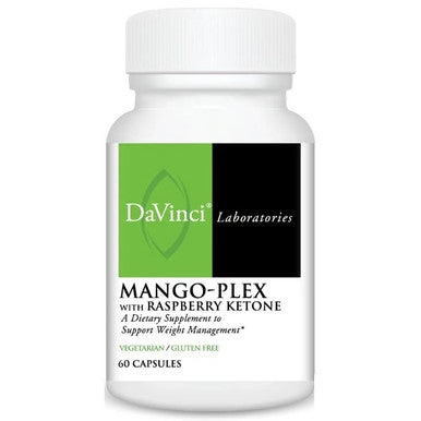 DaVinci Laboratories Mango-Plex with Raspberry Ketone 60c