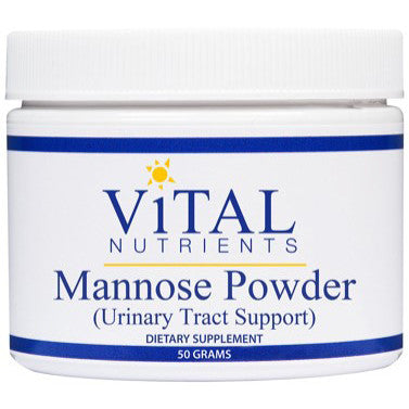 Vital Nutrients Mannose Powder 50g