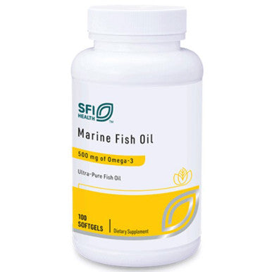 SFI Health Marine Fish Oil 100sg