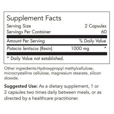 Allergy Research Group Mastica 240vc