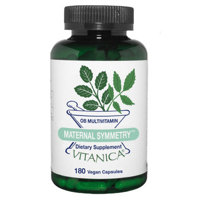 Vitanica Maternal Symmetry 180 vegan capsules