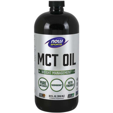 Now Foods MCT Oil Liquid 32 oz.