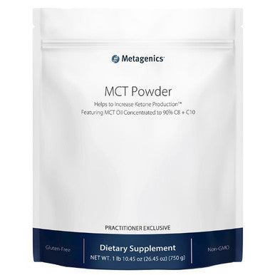 Metagenics MCT Powder 750 grams