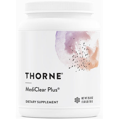 Thorne MediClear Plus 761 grams (26.8 oz)