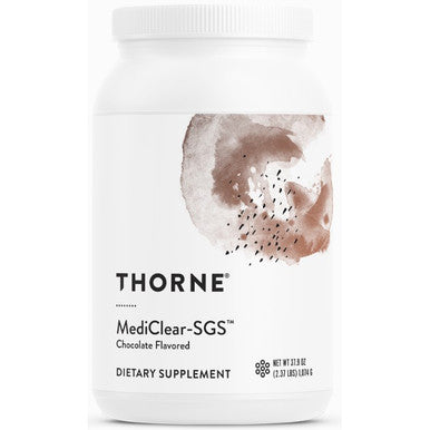 Thorne Mediclear SGS Chocolate 37.9oz