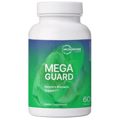 Microbiome Labs Mega Guard 60c