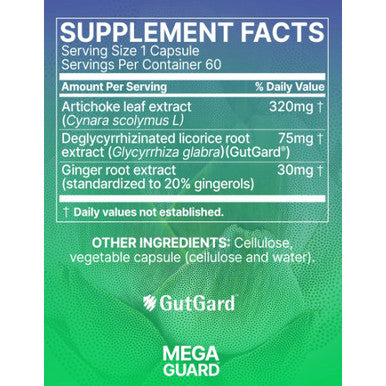 Microbiome Labs Mega Guard 60c