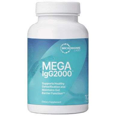 Microbiome Labs Mega IgG2000 120c