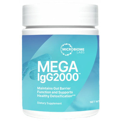 Microbiome Labs Mega IgG2000 Powder