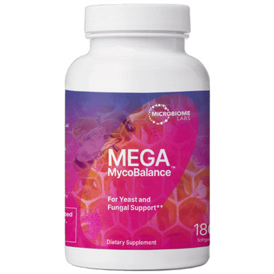 Microbiome Labs Mega MycoBalance 180sg