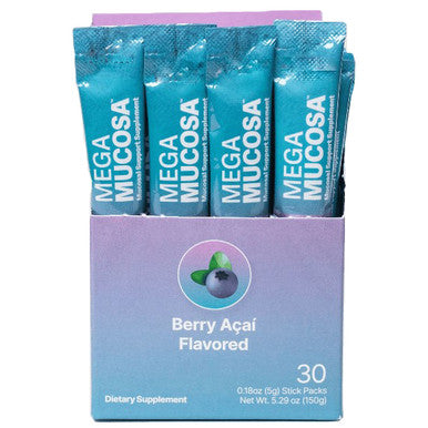 Microbiome Labs MegaMucosa 30 Stick Packs