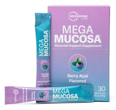 Microbiome Labs MegaMucosa 30 Stick Packs