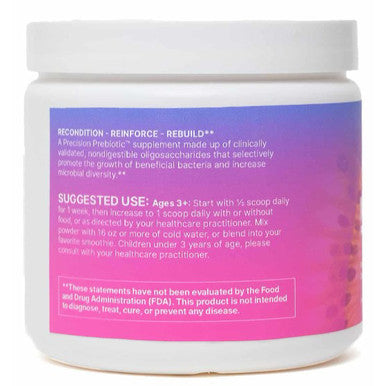 Microbiome Labs MegaPre Powder 5.5 oz Pineapple Orange Guava flavor