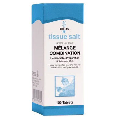 Unda Melange Combination 100 tablets