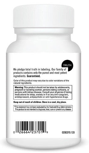 DaVinci Laboratories Melatonin-3 120c