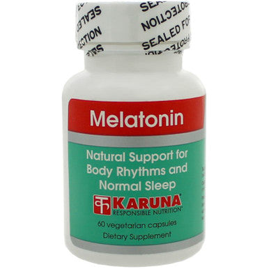 Karuna Melatonin 60c