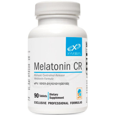 Xymogen Melatonin CR 90t