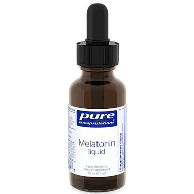 Pure Encapsulations Melatonin Liquid 30 ml