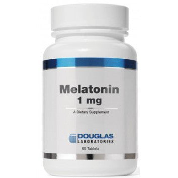 Douglas Laboratories Melatonin 1mg 60T