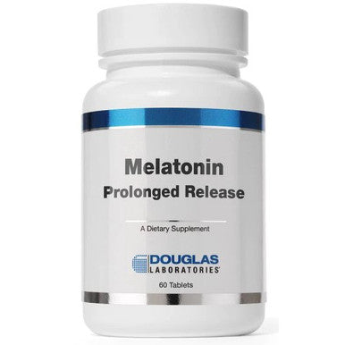 Douglas Laboratories Melatonin Prolonged Release 3mg 60T