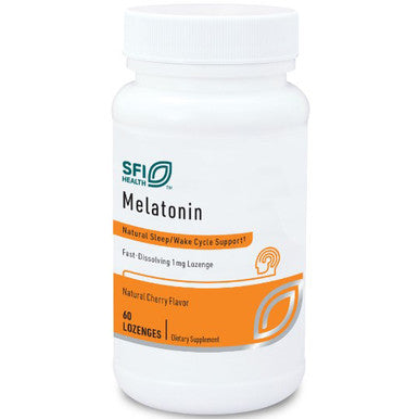 SFI Health Melatonin Lozenge 60t