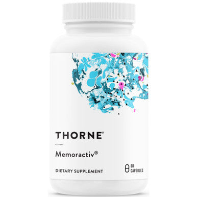 Thorne Memoractiv 60c