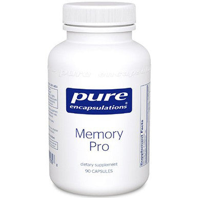 Pure Encapsulations Memory Pro 90c