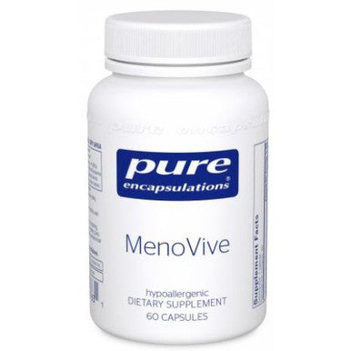 Pure Encapsulations MenoVive 60C