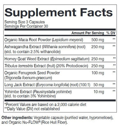 Approved Medical Solutions Men's Formula 90c