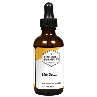 Professional Formulas Mer Detox 2oz